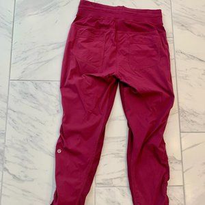 Lululemon Wine Studio Pant